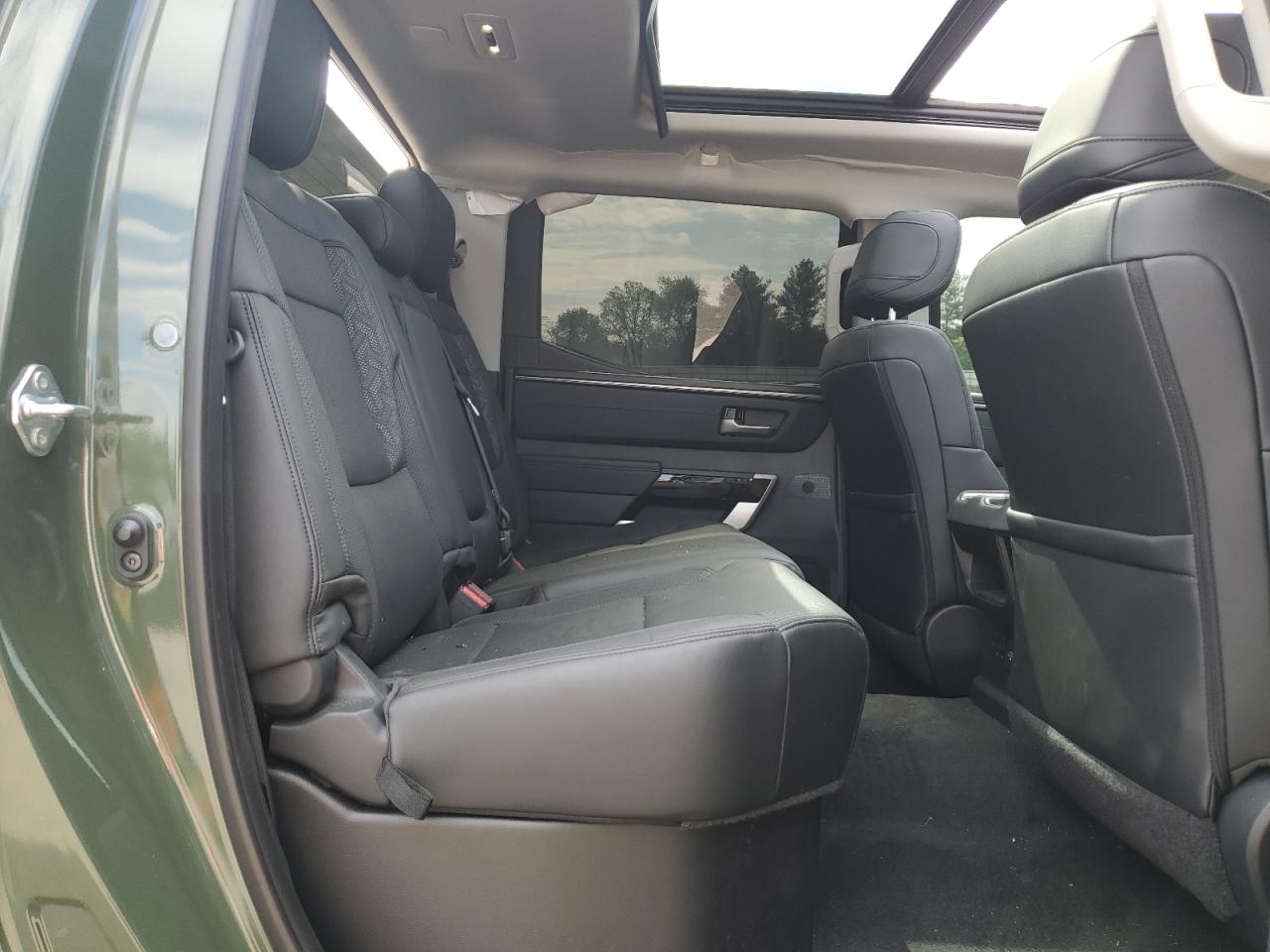 2022 Toyota Tundra Crewmax Limited VIN: 5TFJA5DB8NX018965 Lot: 55242405