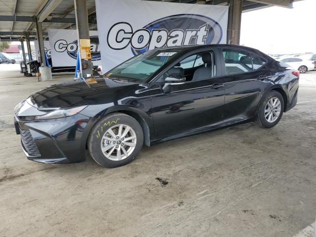 TOYOTA CAMRY XSE 2025