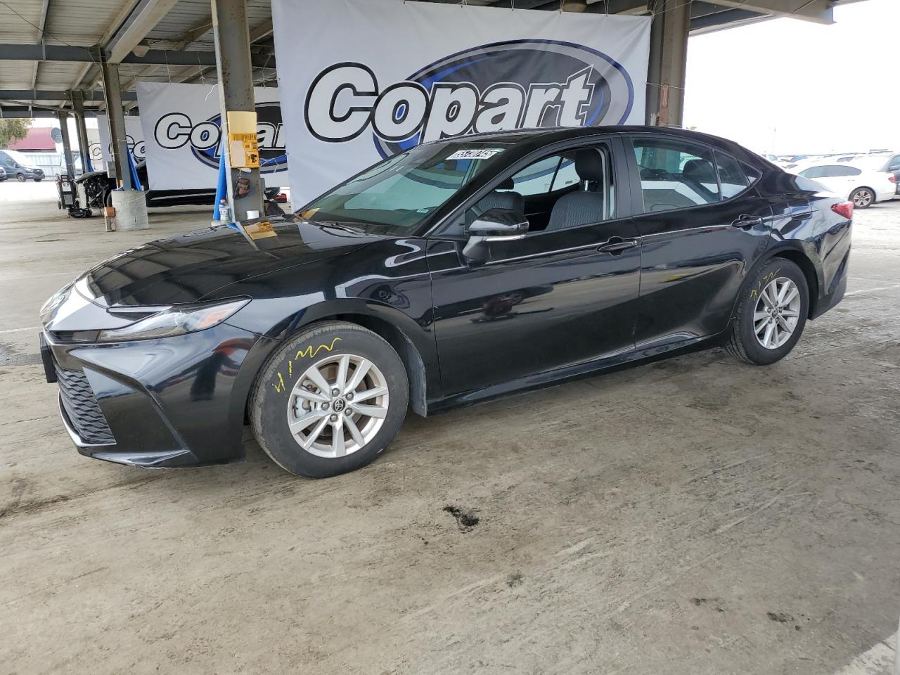 2025 Toyota Camry Xse for Sale in Hayward, CA - Rear End