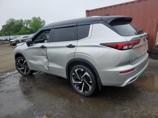  MITSUBISHI OUTLANDER 2023 Сріблястий
