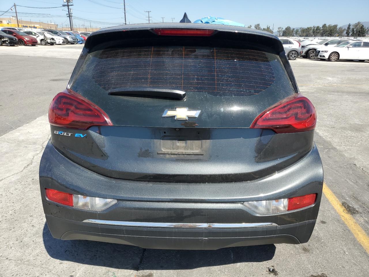 2020 Chevrolet Bolt Ev Lt VIN: 1G1FY6S07L4145027 Lot: 56739335