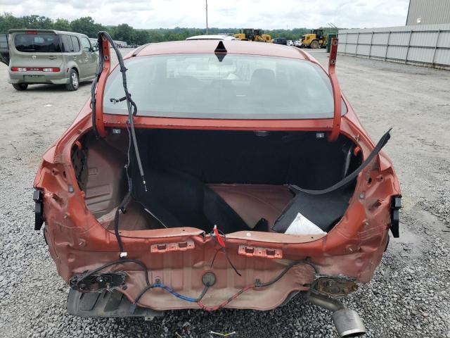  KIA FORTE 2019 Оранжевий