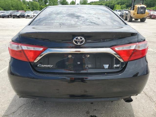 Седаны TOYOTA CAMRY 2015 Черный