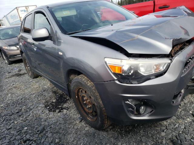 Parquets MITSUBISHI OUTLANDER 2014 Gray