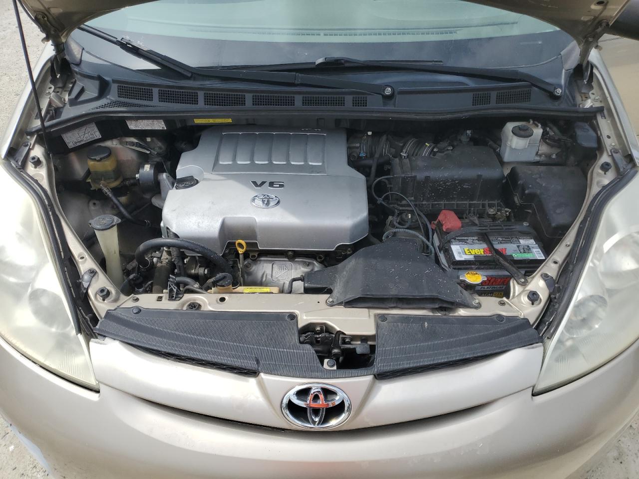 2009 Toyota Sienna Ce VIN: 5TDZK23C29S254046 Lot: 90981545