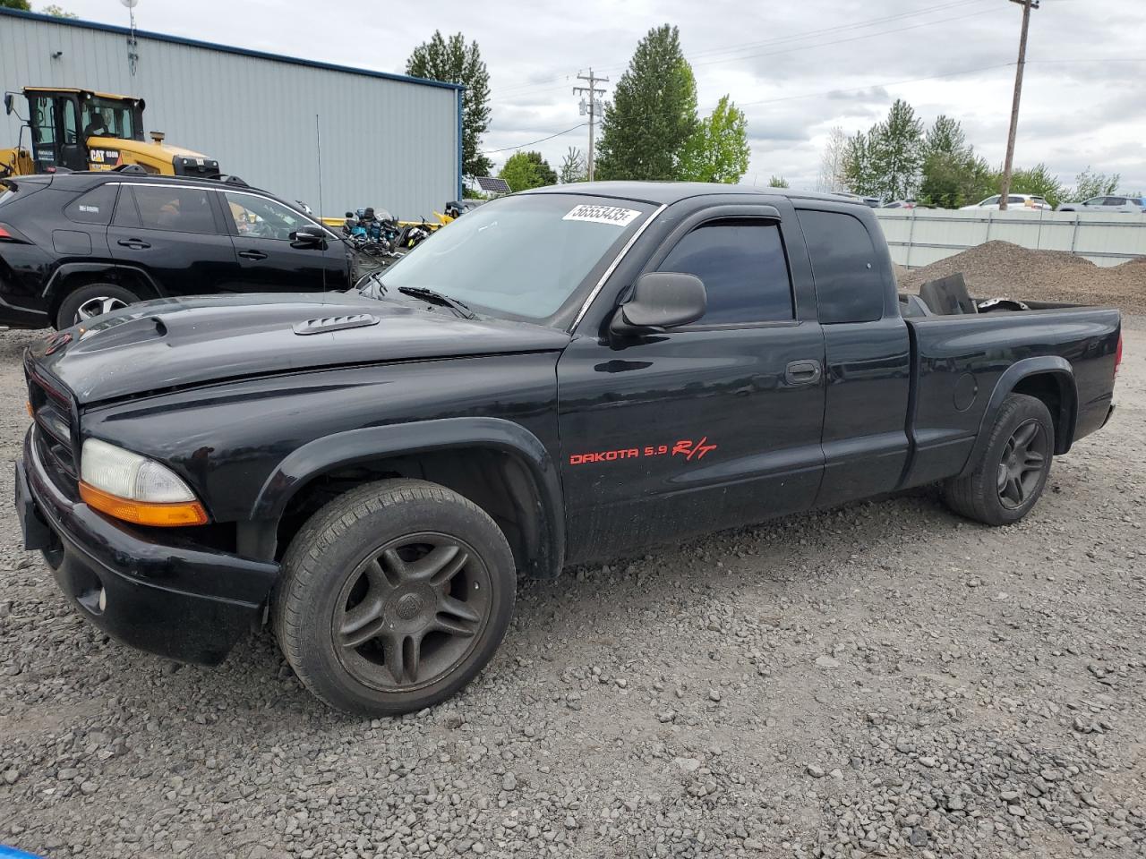 2001 Dodge Dakota for Sale in Portland, OR - Front End