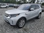 2017 Land Rover Discovery Hse en Venta en Byron, GA - Front End