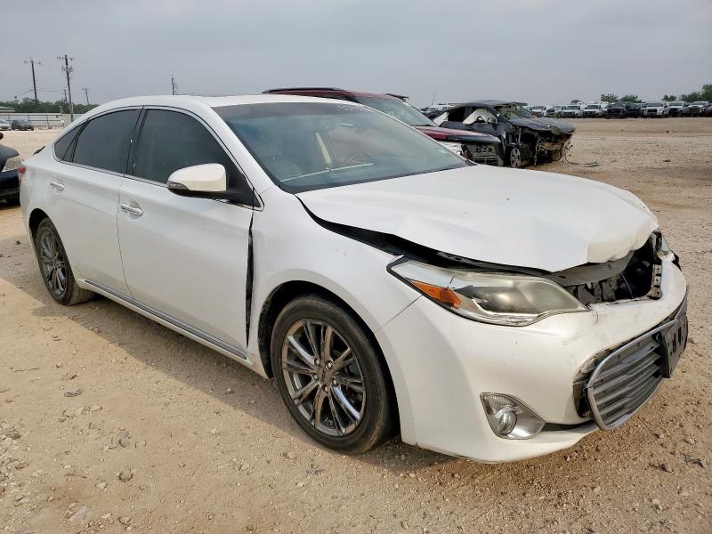  TOYOTA AVALON 2014 Білий