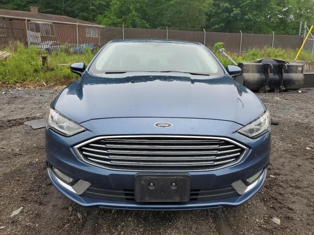  FORD FUSION 2018 Синій
