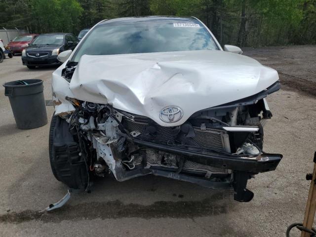  TOYOTA VENZA 2014 White