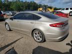 2018 Ford Fusion Se for Sale in Greenwell Springs, LA - Water/Flood