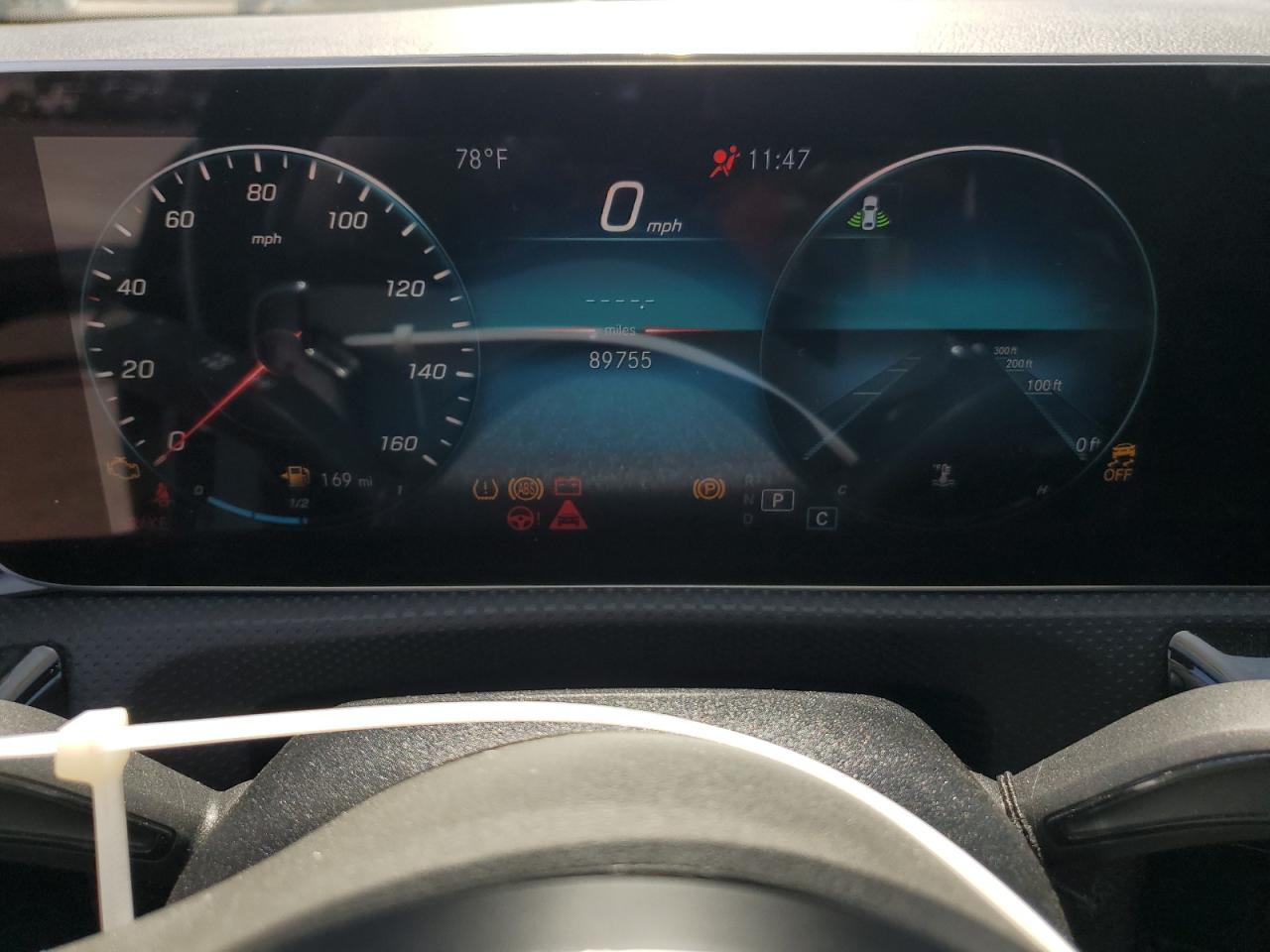 2019 Mercedes-Benz A 220 VIN: WDD3G4EB0KW012830 Lot: 56175745