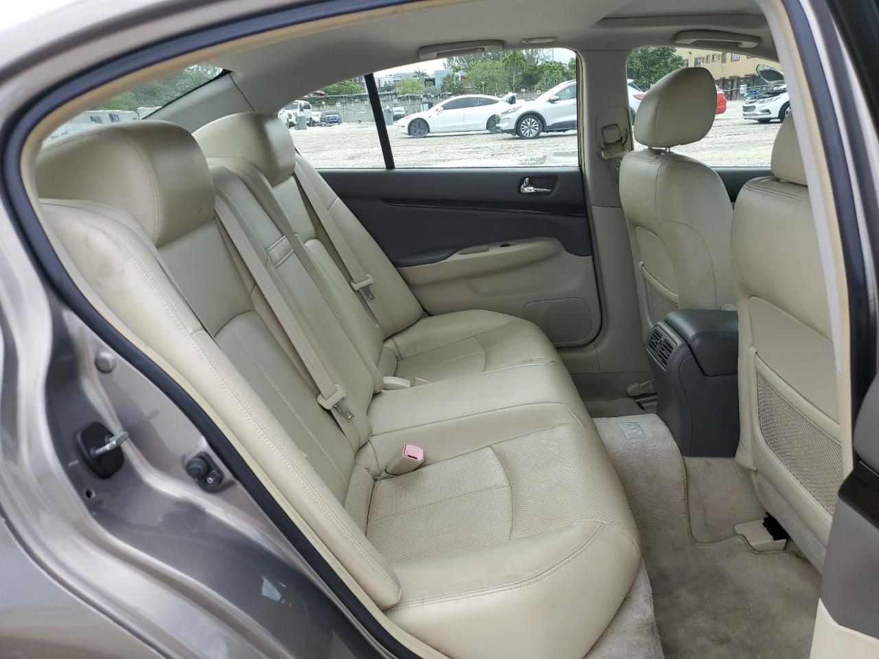2011 Infiniti G37 Base VIN: JN1CV6AP7BM504833 Lot: 56696695
