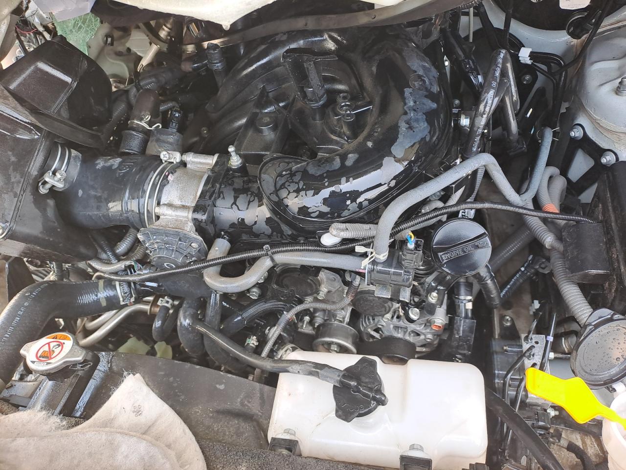 JTFLMFCP8P6008133 - 2015 Toyota Hiace - #55202655