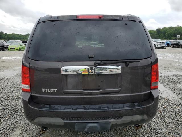  HONDA PILOT 2013 Brown