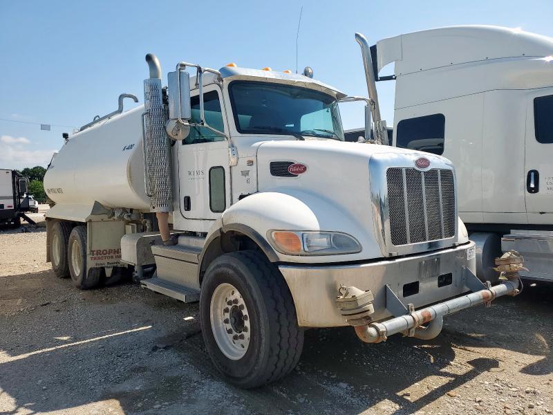2018 Peterbilt 348 Water Truck