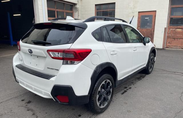  SUBARU CROSSTREK 2021 Biały