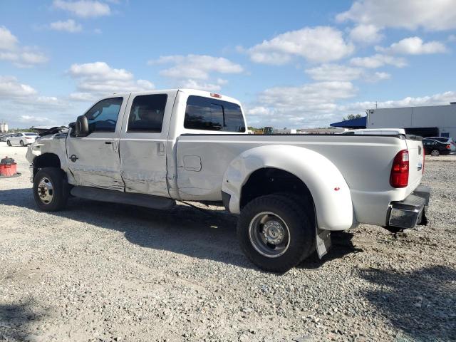  FORD F350 2015 Білий