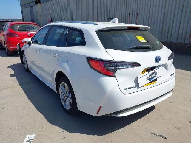 2021 TOYOTA COROLLA IC