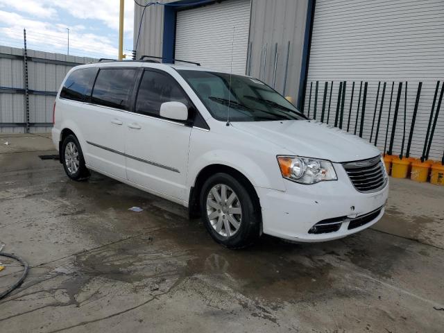  CHRYSLER MINIVAN 2016 White