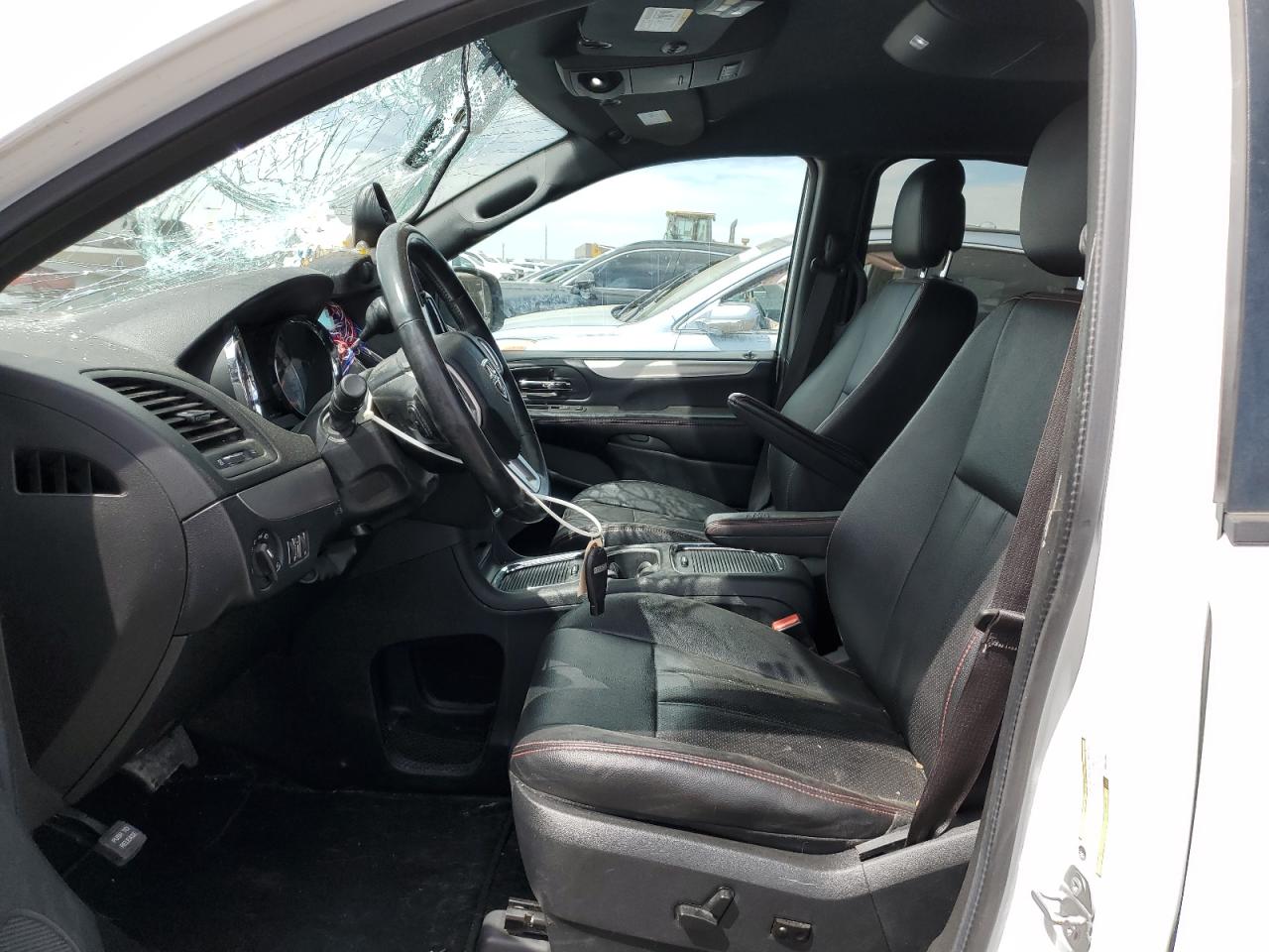 2019 Dodge Grand Caravan Gt VIN: 2C4RDGEG9KR622065 Lot: 56970215