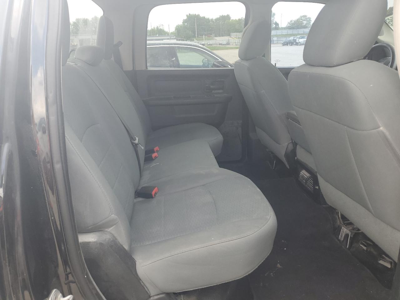 2014 Ram 1500 St VIN: 3C6RR7KT8EG307326 Lot: 56660395
