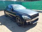 2016 MERCEDES BENZ C 250 AMG for sale at Copart PETERLEE