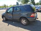 2001 Mercedes-Benz Ml 320 na sprzedaż w Portland, OR - Side