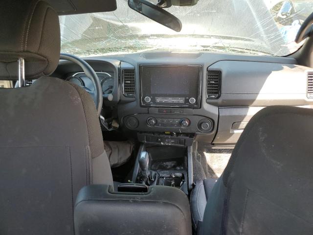  NISSAN FRONTIER 2023 Czarny