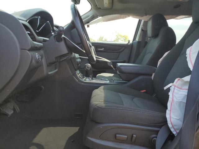 Паркетники CHEVROLET TRAVERSE 2017 Синій