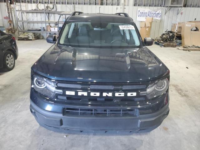  FORD BRONCO 2021 Синий