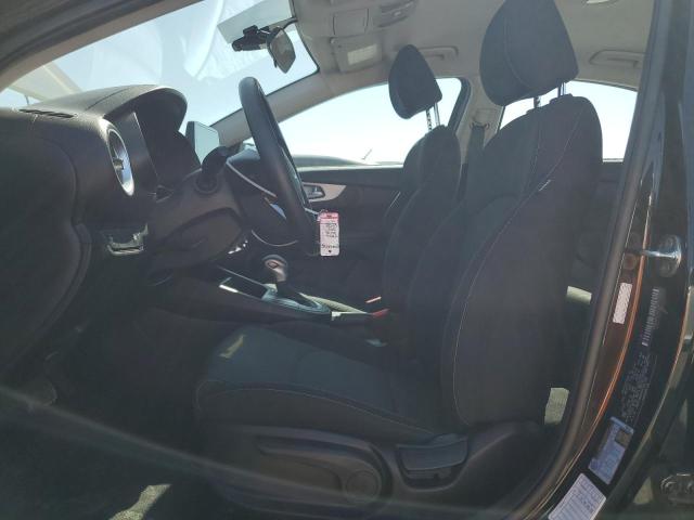  KIA FORTE 2023 Czarny