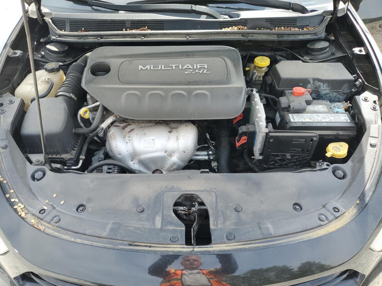 2015 Dodge Dart Sxt VIN: 1C3CDFBB3FD373834 Lot: 56706395