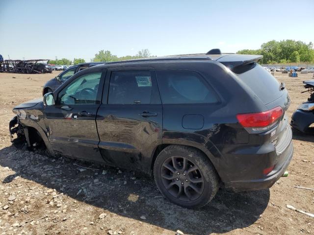  JEEP GRAND CHER 2021 Черный