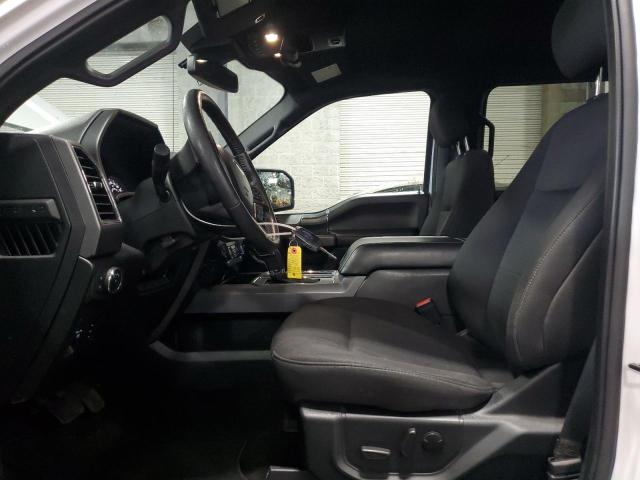  FORD F-150 2020 Белы