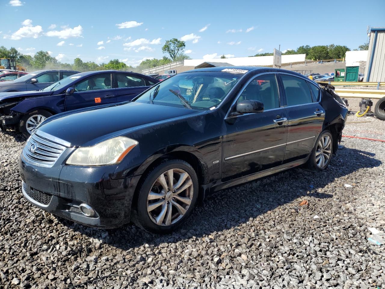 2008 Infiniti M35 Base იყიდება Hueytown-ში, AL - Rear End