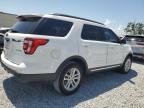 2016 Ford Explorer Xlt   იყიდება Riverview-ში, FL - Undercarriage