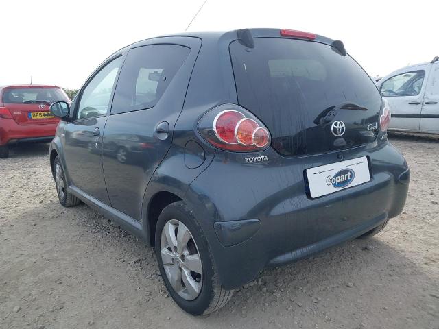 2011 TOYOTA AYGO GO VV