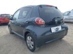 2011 TOYOTA AYGO GO VV for sale at Copart YORK
