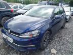 2019 VOLKSWAGEN GOLF MATCH for sale at Copart WOLVERHAMPTON
