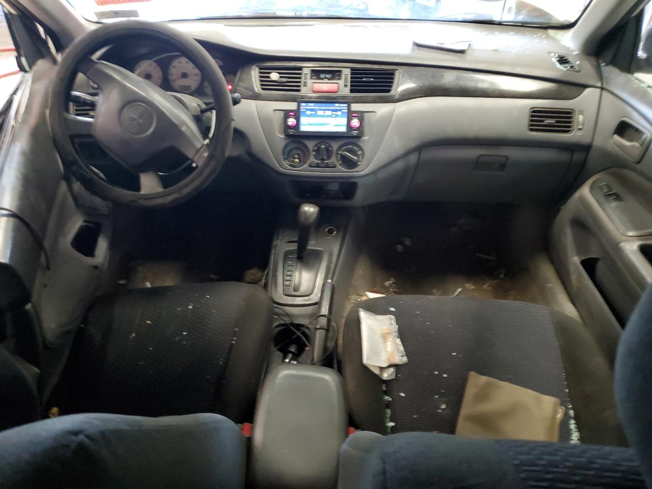 2003 Mitsubishi Lancer Es VIN: JA3AJ26E33U089672 Lot: 55259965