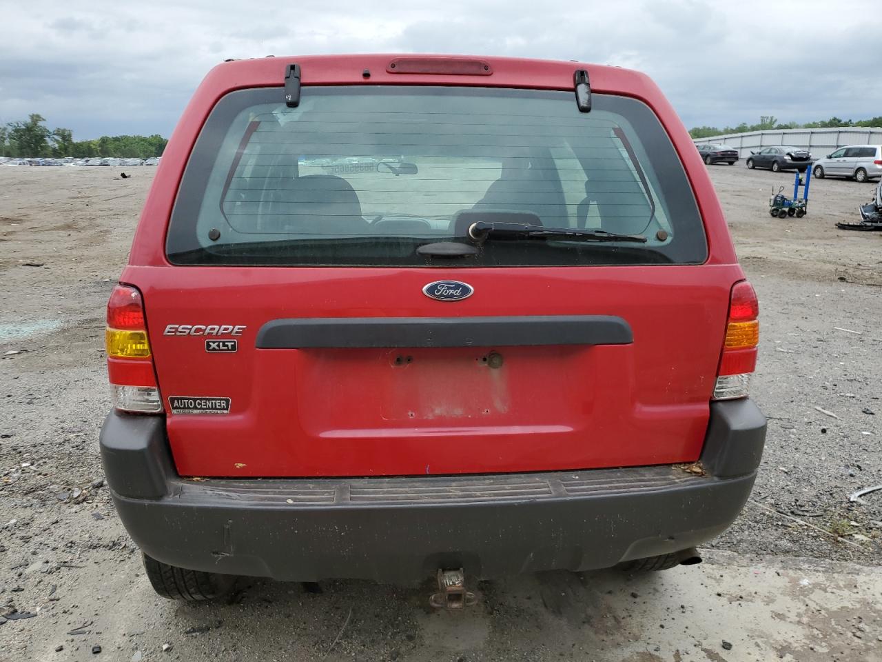 2001 Ford Escape Xlt VIN: 1FMYU04101KA94795 Lot: 56395865
