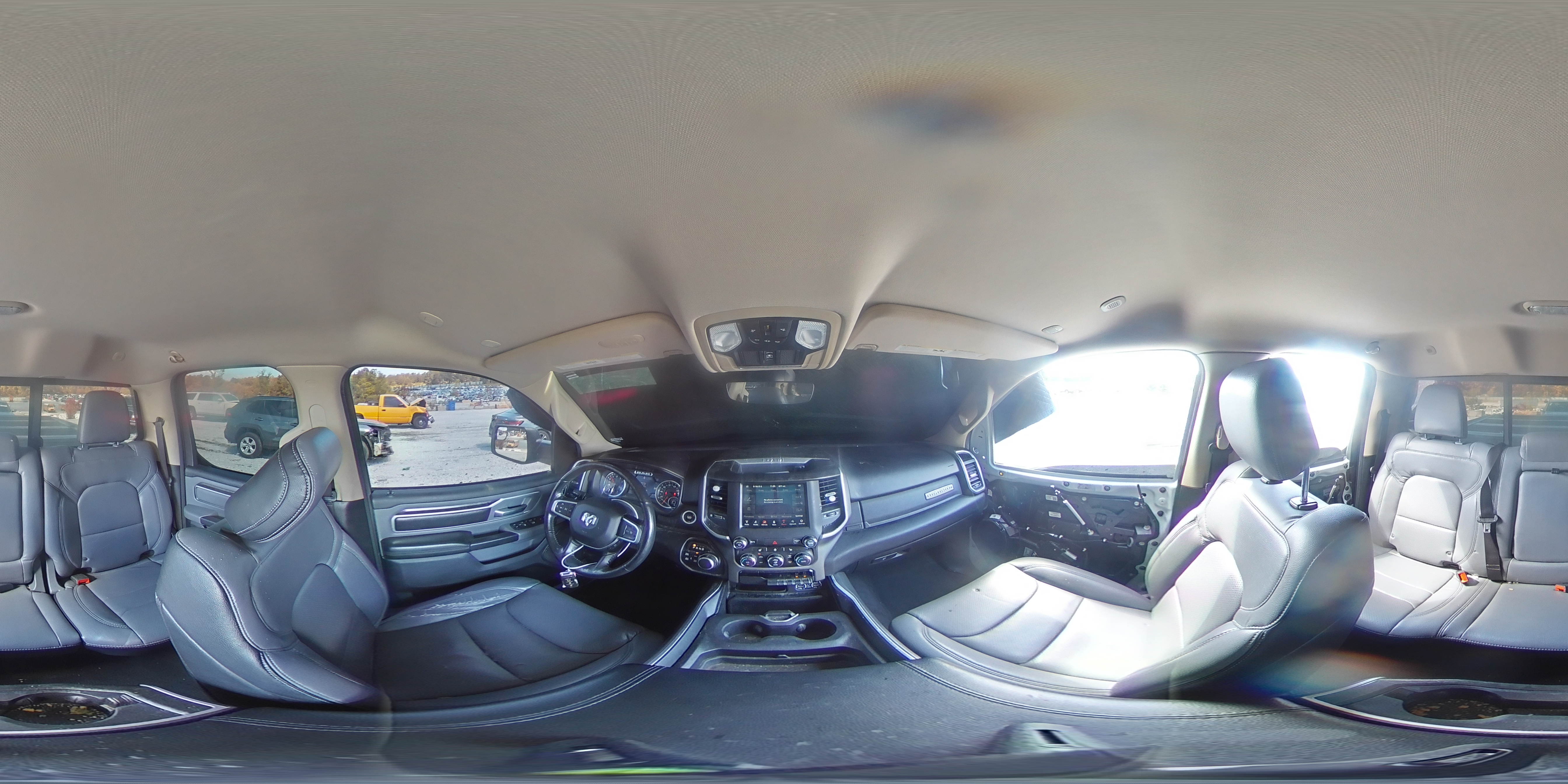 2020 Ram 1500 Big Horn/Lone Star VIN: 1C6SRFBT8LN121883 Lot: 57890825