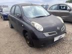 2008 NISSAN MICRA ACENTA  for sale at Copart ROCHFORD