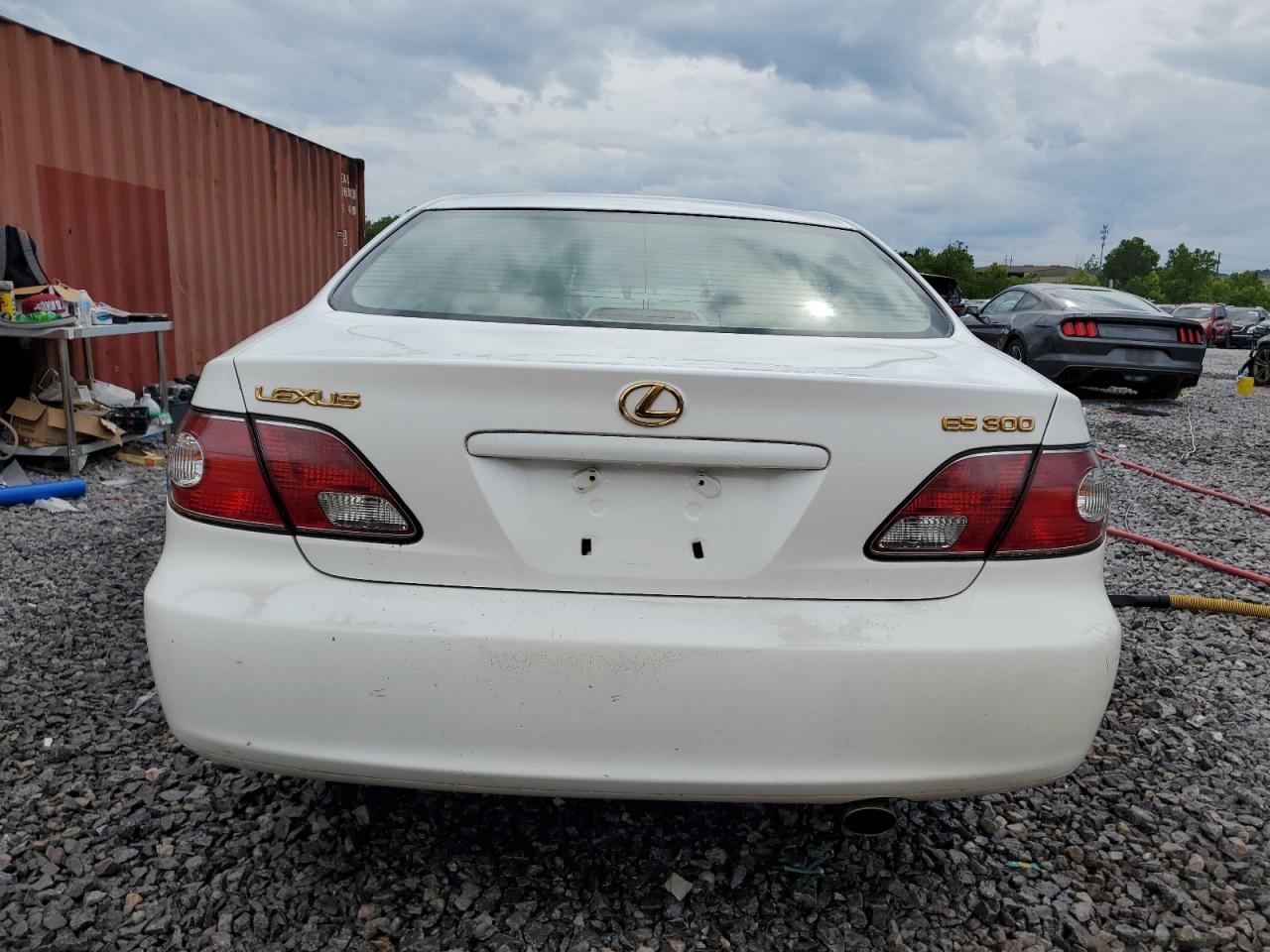 2002 Lexus Es 300 VIN: JTHBF30G320016779 Lot: 55793335