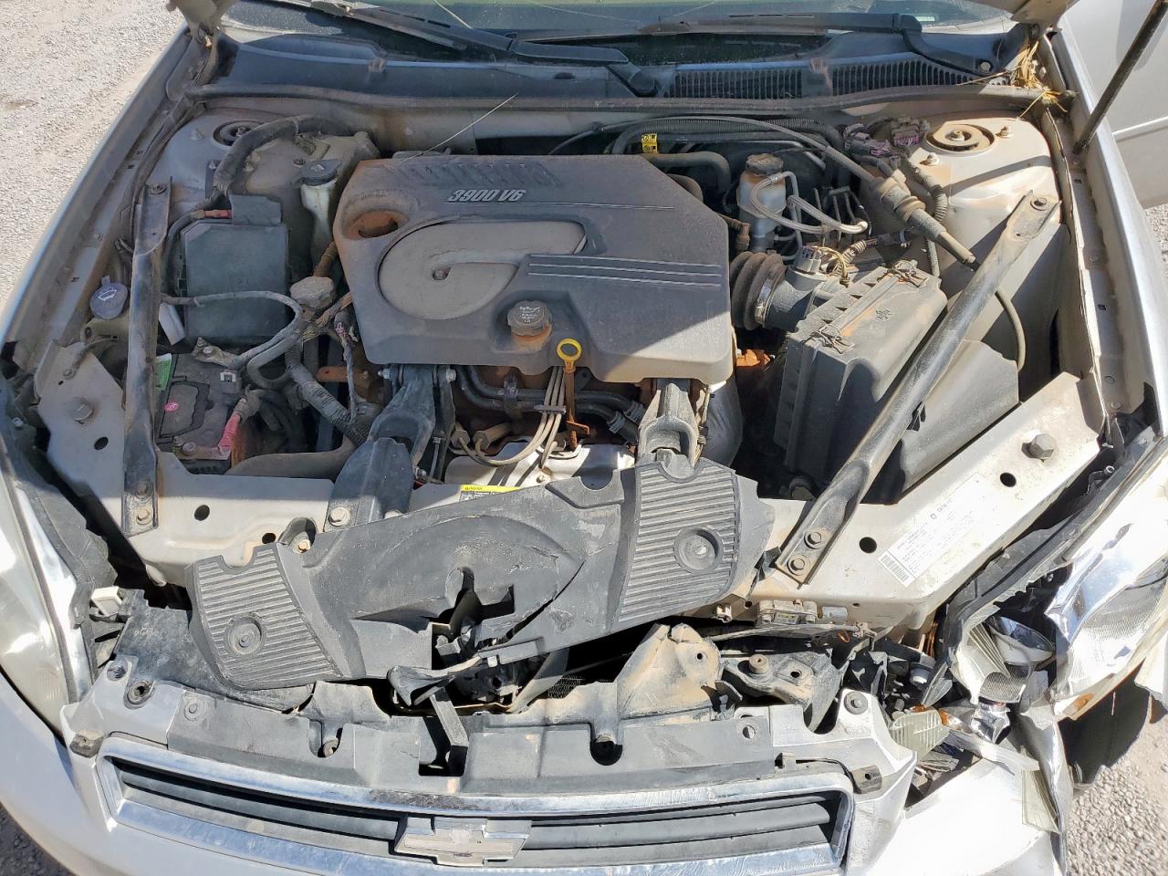 2006 Chevrolet Impala Lt VIN: 2G1WC581469241739 Lot: 57129115