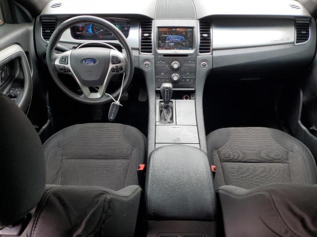  FORD TAURUS 2015 Czerwony