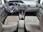 2015 Honda Civic Lx за продажба в Albany, NY - Side