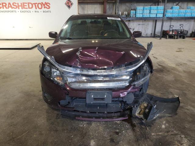  FORD FUSION 2012 Burgundy