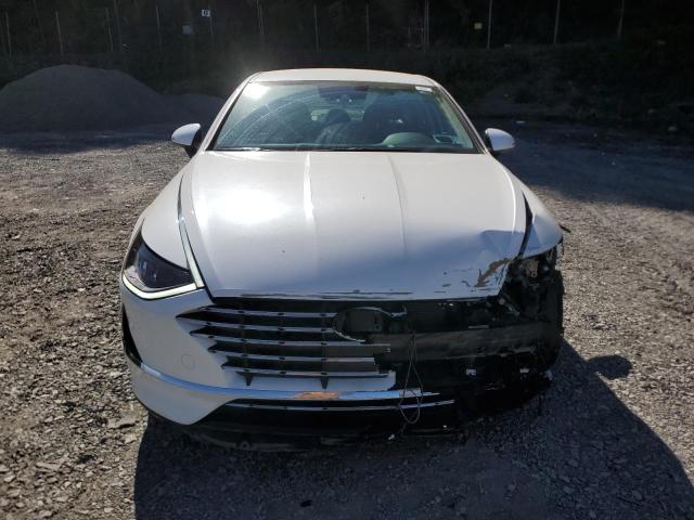  HYUNDAI SONATA 2021 Белый